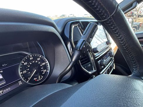 Used 2023 Nissan Titan Platinum Reserve w/ Moonroof Package image 13