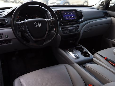 Used 2021 Honda Ridgeline RTL image 5