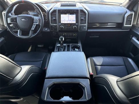 Used 2019 Ford F150 Raptor w/ Equipment Group 802A Luxury image 17