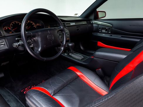 Used 2002 Cadillac Eldorado Collector's Edition image 21