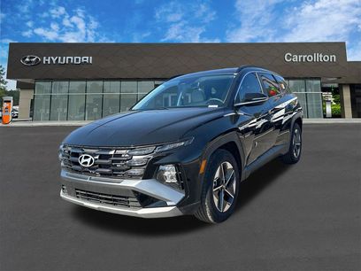 New 2025 Hyundai Tucson SEL