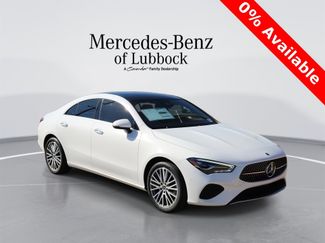 New 2025 Mercedes-Benz CLA 250 video 1
