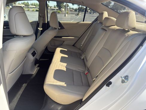 Used 2015 Honda Accord EX-L image 22