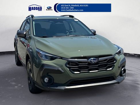 Certified 2024 Subaru Crosstrek 2.5i Limited AWD/4WD image 7