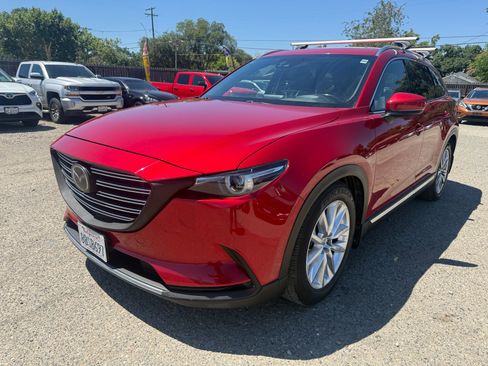 Used 2017 MAZDA CX-9 Grand Touring AWD/4WD image 1