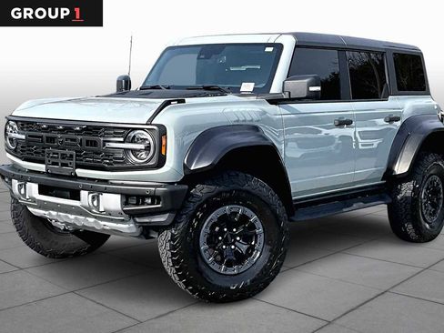 Used 2023 Ford Bronco Raptor image 1