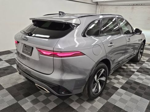 Used 2024 Jaguar F-PACE R-Dynamic S image 6