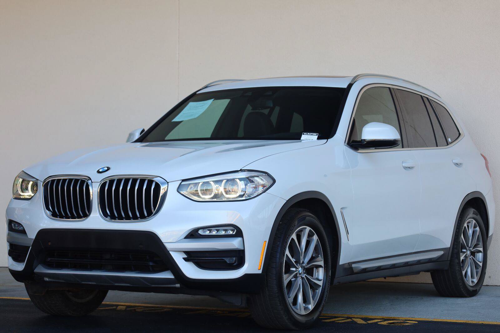 Used 2019 BMW X3 sDrive30i w/ Premium Package RWD image 5