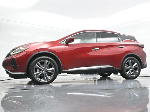 Used 2023 Nissan Murano Platinum w/ Cargo Package AWD/4WD image 47