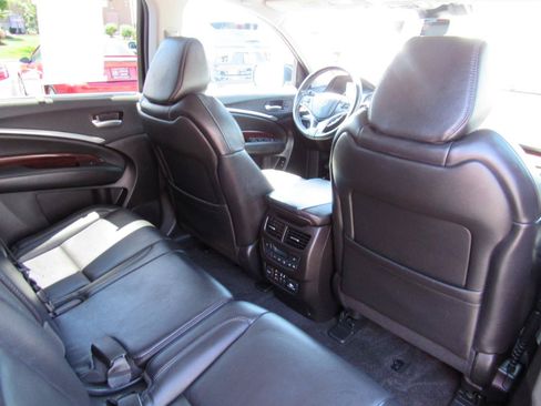 Used 2016 Acura MDX SH-AWD image 41