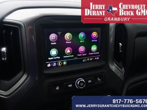 Used 2025 Chevrolet Silverado 2500 Custom w/ Custom Value Package image 12