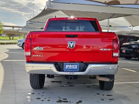 Used 2017 RAM 1500 Big Horn image 6