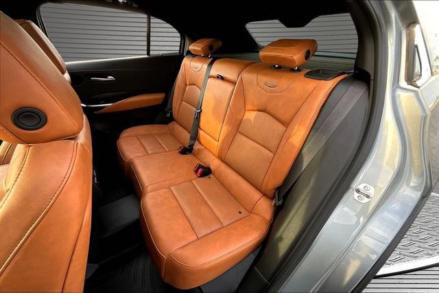 Certified 2024 Cadillac XT4 Premium Luxury w/ Technology Package FWD image 22