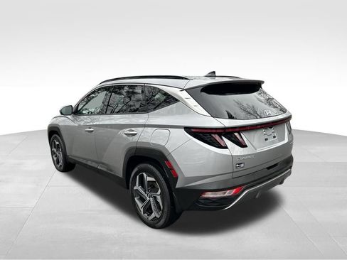 Used 2024 Hyundai Tucson Limited image 3