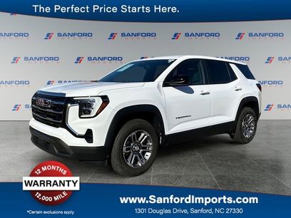 Used 2025 GMC Terrain Elevation