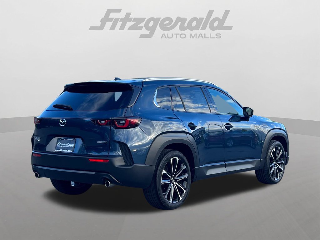 Used 2025 MAZDA CX-50 AWD 2.5 S w/ Premium Plus Pkg image 8