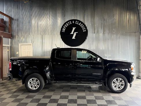 Used 2019 GMC Canyon SLE w/ SLE Convenience Package AWD/4WD image 7