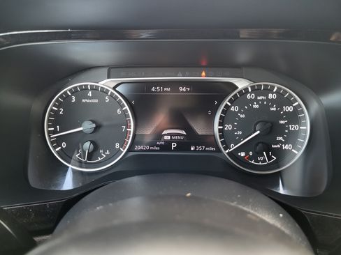 Used 2024 Nissan Pathfinder Rock Creek AWD/4WD image 17