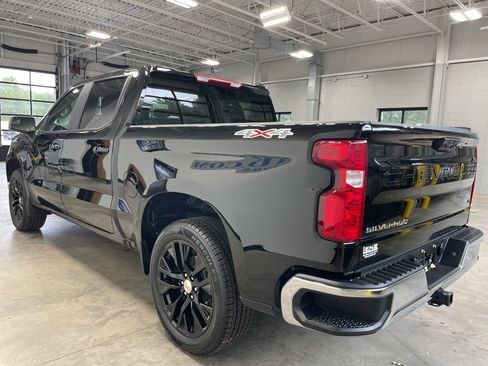 Used 2025 Chevrolet Silverado 1500 LT image 5