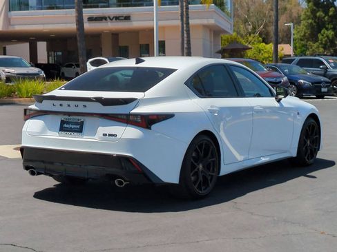 New 2026 Lexus IS 350 F Sport RWD image 5