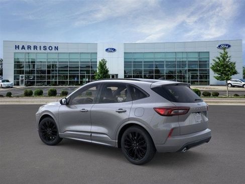 Certified 2024 Ford Escape ST-Line Elite w/ Premium Technology Package image 4