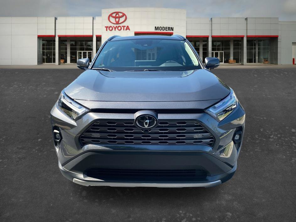 Certified 2023 Toyota RAV4 Limited FWD image 2