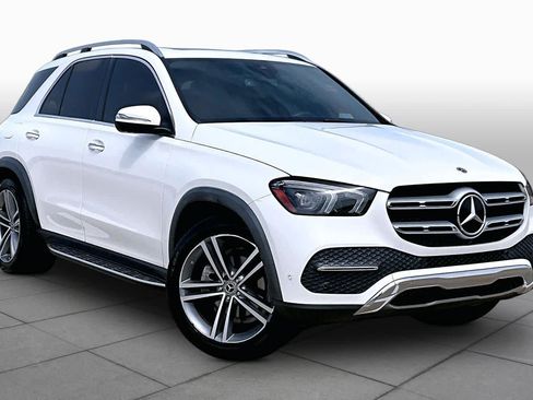 Used 2021 Mercedes-Benz GLE 350 image 3