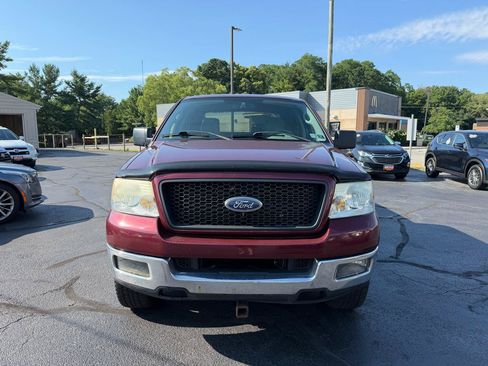Used 2005 Ford F150 FX4 AWD/4WD image 3