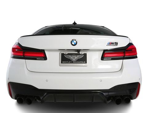 Used 2022 BMW M5 w/ Competition Package AWD/4WD image 13