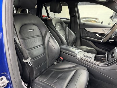 Used 2021 Mercedes-Benz GLC 63 AMG 4MATIC image 22