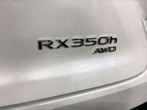 Used 2026 Lexus RX 350h AWD/4WD image 10