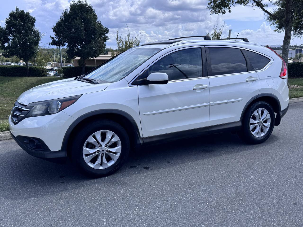 Used 2012 Honda CR-V EX-L image 7