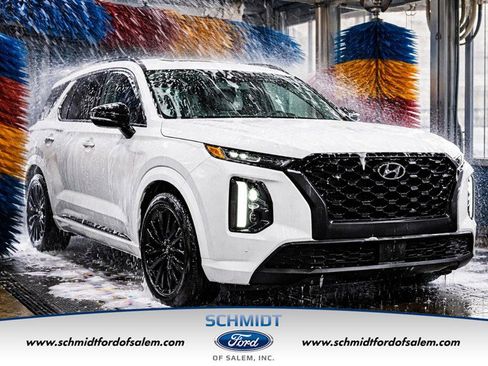 Used 2024 Hyundai Palisade Calligraphy image 1