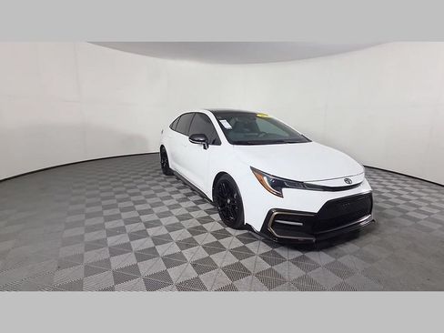 Used 2021 Toyota Corolla SE FWD image 53