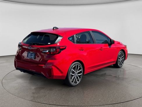 New 2026 Subaru Impreza 2.0i Sport AWD/4WD image 5
