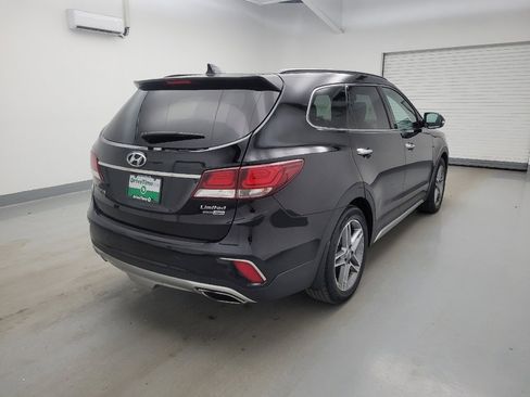 Used 2019 Hyundai Santa Fe XL AWD/4WD image 9