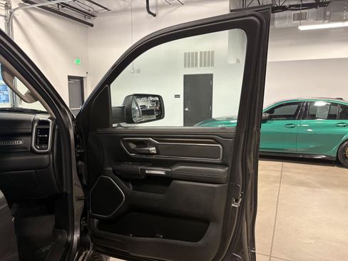 Used 2022 RAM 1500 Laramie AWD/4WD image 48