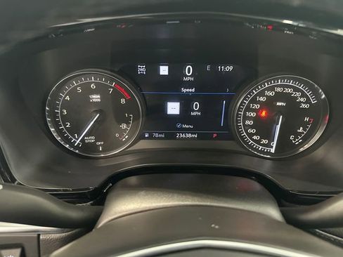 Used 2024 Cadillac XT5 Sportv w/ Technology Package image 15