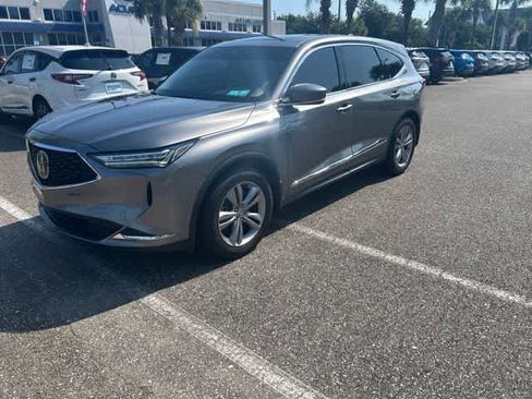 Used 2023 Acura MDX FWD image 2