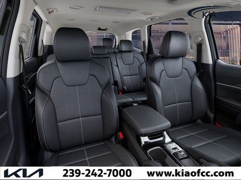 New 2025 Kia Telluride EX image 15
