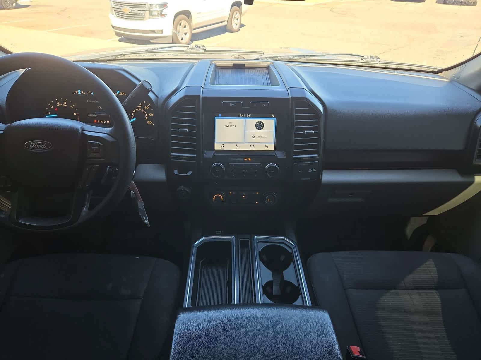 Used 2018 Ford F150 XL w/ Equipment Group 101A Mid RWD image 15