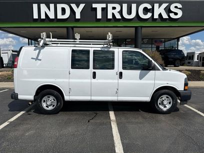 Used 2018 Chevrolet Express 2500 w/ Driver Convenience Package