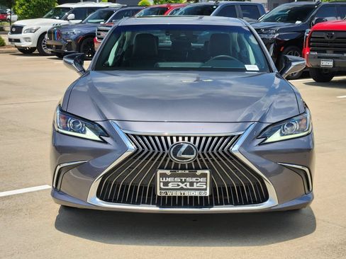 Used 2020 Lexus ES 350 w/ Premium Package FWD image 2