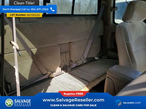 Used 2002 Toyota Tacoma 4x4 Xtracab V6 image 13