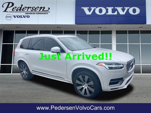Used 2023 Volvo XC90 T8 Plus AWD/4WD image 1