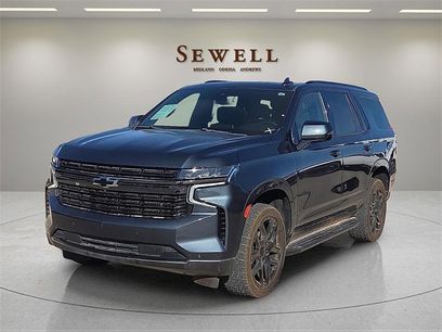 Used 2021 Chevrolet Tahoe RST w/ Luxury Package