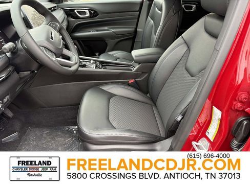 New 2026 Jeep Compass Latitude image 20