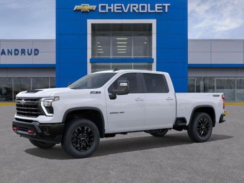 New 2026 Chevrolet Silverado 2500 LT w/ Trail Boss Package image 2