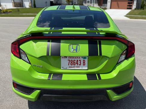 Used 2017 Honda Civic EX-T image 6