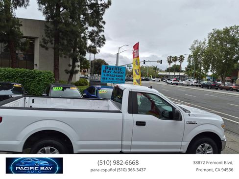 Used 2020 Ford F150 XL w/ Equipment Group 101A Mid image 6